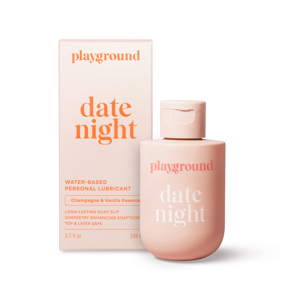Playground Date Night Water-Based Lube